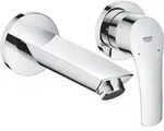 GROHE Eurosmart, Chrom - Silber