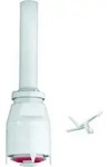 Grohe Servo-Ablaufventil - 42066000 - Wei&szlig;