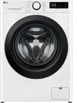 LG F4R3013NSWB, Frontlader, 13 kg, A, 72 dB, 1400 RPM, A - Wei&szlig;