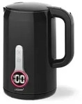 Maestro MR-025-BLACK elektrischer Wasserkocher - Schwarz