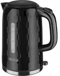 Amica Km 3010 Wasserkocher Schwarz - Schwarz