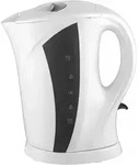 Kompakter Elektrischer Wasserkocher Teekocher 1,7L Kunststoff 2200W Modernes...