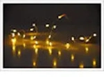 DRAHT Lichterkette 40 LED - Copper wire lights