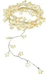 Konstsmide LED Sternenlichterkette Innen 90 warm wei&szlig;e Dioden 9,45 m - Transparent