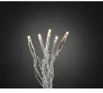 Konstsmide - Micro LED Lichterkette, 35 warm wei&szlig;e Dioden, 24V Innentrafo,