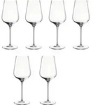Rieslingglas 6er Set 470 ml BRUNELLI Leonardo - Transparent