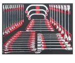 KS Tools 711.0048, 390 mm, 35 mm, 7,52 kg