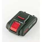 AL-KO 113559 Akku EasyFlex, 20 V / 2.5 Ah/Li-Ion, Gesamtenergie Wh, Laufzeit 45 min