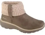 Skechers Enkellaarsjes Plat Enkellaarsjes Plat - Taupe - Maat 36 - Braun - 36