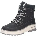 Remonte Komfort Stiefeletten Damen 31383737333030 Blau 36 EU - Blau - 36