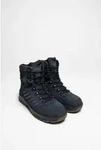 LOWA NABUCCO GTX, M&auml;nnlich, Erwachsener, Grau, Navy, Outdoor-Stiefel, Walken,
