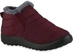 VAN HILL Damen Warm Gef&uuml;tterte Winter Boots Stiefeletten Bequeme Schuhe 841499,