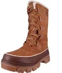 Sorel Torino V Tall WP Schn&uuml;rstiefel Braun - Braun - 37