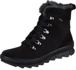 Legero Stiefelette Stiefelette Leder - Schwarz - 36