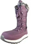 Kamik Kinder Stiefel Prairie 2 NF4512 Rot - Rot - 36