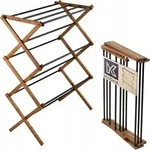 KADAX W&auml;schest&auml;nder "Imphy", senkrechter Standtrockner, Trockenfl&auml;che 7,24 m,