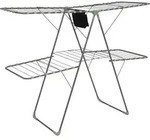 Klappbarer w&auml;schest&auml;nder deck 31m "mojave" - 5 five simply smart - Grau