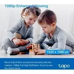 Tapo TP-Link C200C 360&deg;-WLAN-&Uuml;berwachungskamera f&uuml;r den Innenbereich, 1080P,