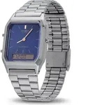 Casio Herren Armbanduhr AQ-230EGG-2AEF Vintage - Blau