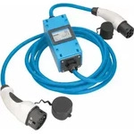 as-Schwabe e-Auto Ladekabel 5m mit Stromz&auml;hler Mode 3 Typ 2 3-phasig 11kW IP44