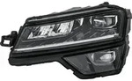 Hauptscheinwerfer links 12 V LED HELLA passend f&uuml;r SKODA KAROQ