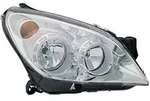 Van Wezel Scheinwerfer rechts f&uuml;r Opel Astra H