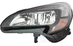 VAN WEZEL Scheinwerfer Links f&uuml;r OPEL Corsa E Schr&auml;gheck (X15) 3804961