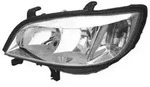 VAN WEZEL Scheinwerfer Links f&uuml;r OPEL Zafira A (T98) 3790961