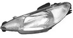 VAN WEZEL Scheinwerfer Links passend f&uuml;r PEUGEOT 206 Schr&auml;gheck (2A/C) 4028961