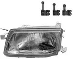 VAN WEZEL Scheinwerfer Rechts f&uuml;r OPEL Astra F CC (T92) 3735942