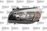 Valeo Scheinwerfer links f&uuml;r BMW X1