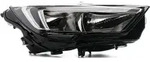Hauptscheinwerfer rechts PSY24W Halogen elektrisch VALEO f&uuml;r OPEL CROSSLAND