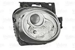 VALEO Scheinwerfer Rechts f&uuml;r NISSAN JUKE (F15) 045379