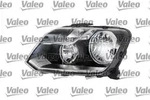 VALEO Scheinwerfer Links f&uuml;r VW Amarok Pickup (2HA, 2HB, S1B, S6B, S7A, S7B)...