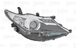 VALEO Scheinwerfer Rechts f&uuml;r TOYOTA Auris Kombi (E18) 045141