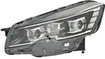 VALEO Scheinwerfer Links passend f&uuml;r PEUGEOT 508 SW I (8E) 045444