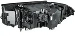 Hauptscheinwerfer rechts 12 V LED mit Hybridtechnologie HELLA f&uuml;r u.a. BMW 5er