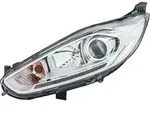 Hauptscheinwerfer links 12 V PY21W Halogen HELLA f&uuml;r u.a. FORD FIESTA