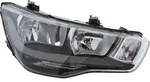 HELLA Scheinwerfer Rechts f&uuml;r AUDI A1 Sportback (8XA, 8XF) 1EG 354 837-021