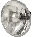 Hauptscheinwerfer-Einsatz rechts 12 V H4 Halogen HELLA f&uuml;r PORSCHE 914