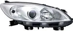 TYC Scheinwerfer Rechts f&uuml;r MAZDA 5 (CW) 20-12933-05-2