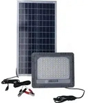 as - Schwabe LED Solarleuchte mit Bewegungsmelder und PIR-Sensor 60W 5.200lm