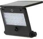 Brennenstuhl Solar LED Strahler SOL 1000 Pad - Grau