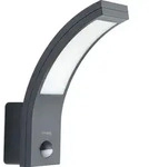Oktaplex Rio LED Au&szlig;enleuchte mit Bewegungsmelder IP54 warmwei&szlig; Au&szlig;enbeleuchtung