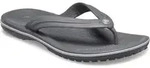 Crocs Crocband Flip-flops Grau EU 43-44 Mann Grau EU 43-44 - Grau - 43-44
