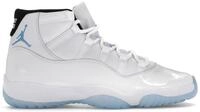 Jordan 11 Retro Legend Blue (2024) - EU 49.5