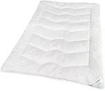 Traumschloss Premium Faserbettdecke 4-Jahreszeiten 155 x 220 cm Maximum an Volumen,
