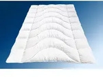 Walburga Bettdecke, Steppbett Basic Microfaser / Polyester 155 x 220 cm leicht