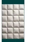 Betten Hofmann anschmiegsame Ganzjahresdecke Daunendecke 4x6 135x200 cm 980 g Daunen
