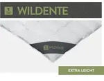 Spessarttraum Daunendecke Wildente F&uuml;llung: 100% Daunen Bezug: 100% Baumwolle